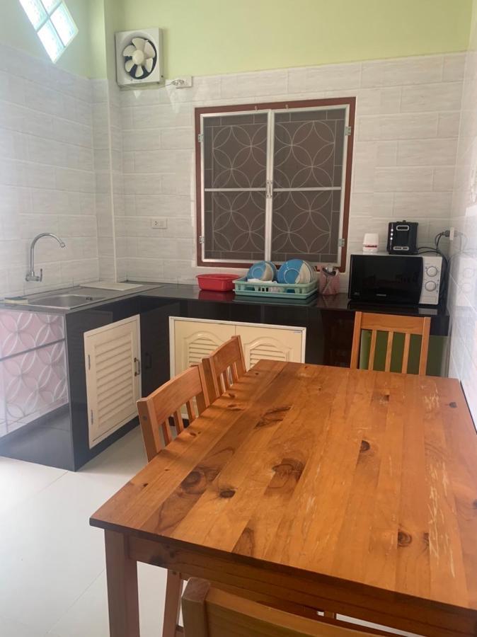 Baan Kannika Hua Hin HHQ Exterior foto