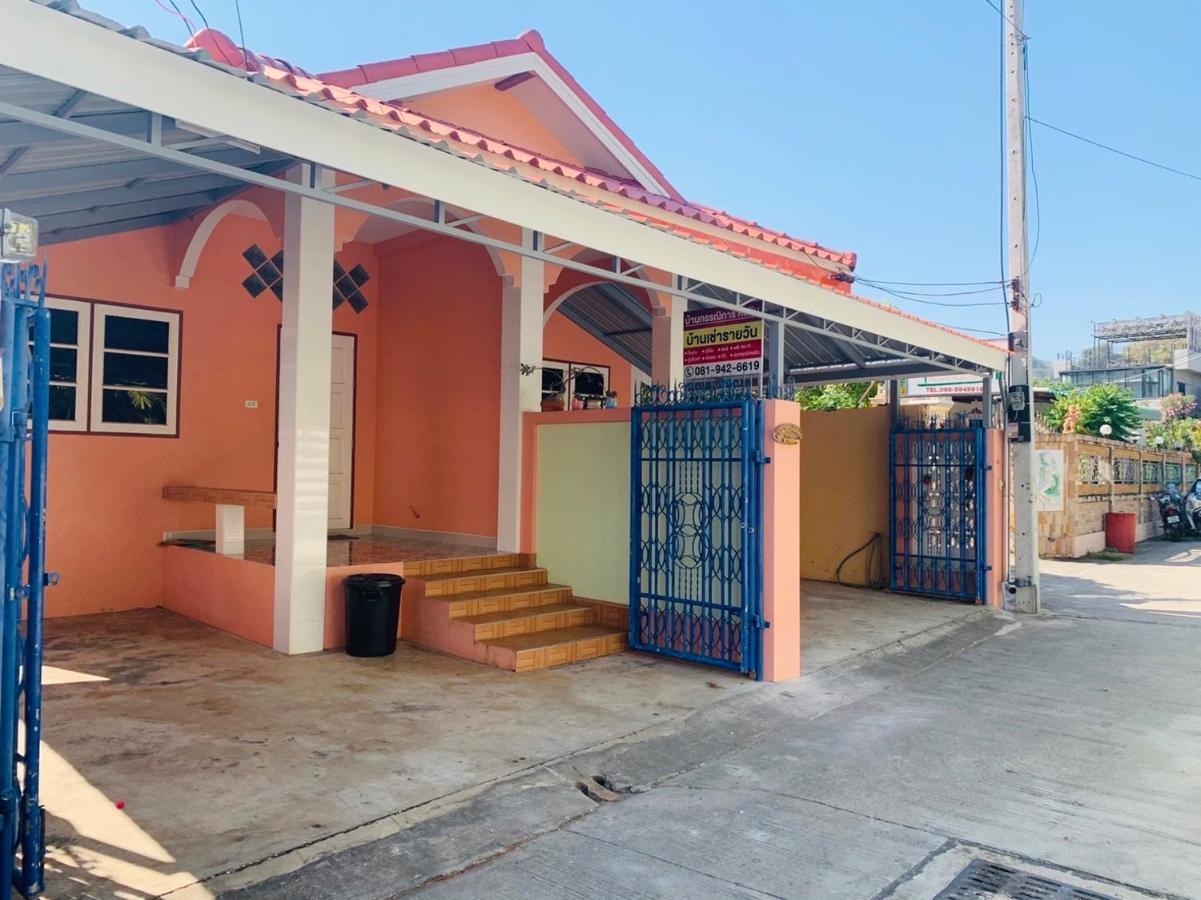 Baan Kannika Hua Hin HHQ Exterior foto