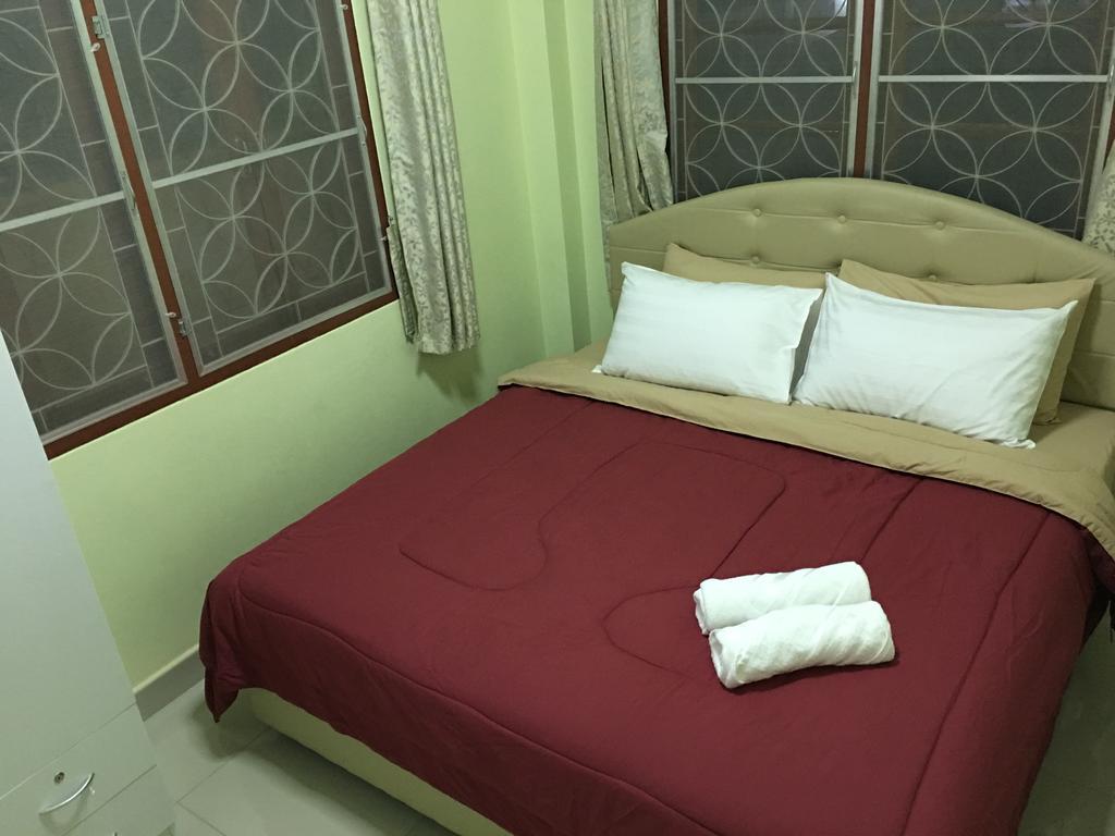 Baan Kannika Hua Hin HHQ Exterior foto
