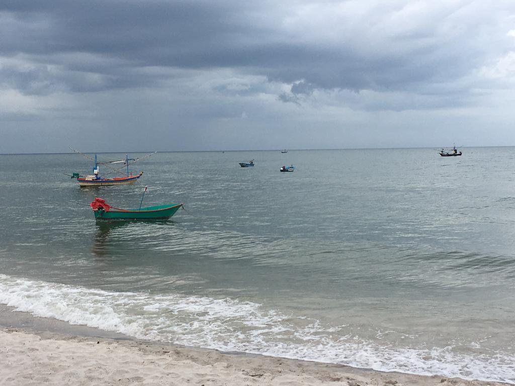 Baan Kannika Hua Hin HHQ Exterior foto