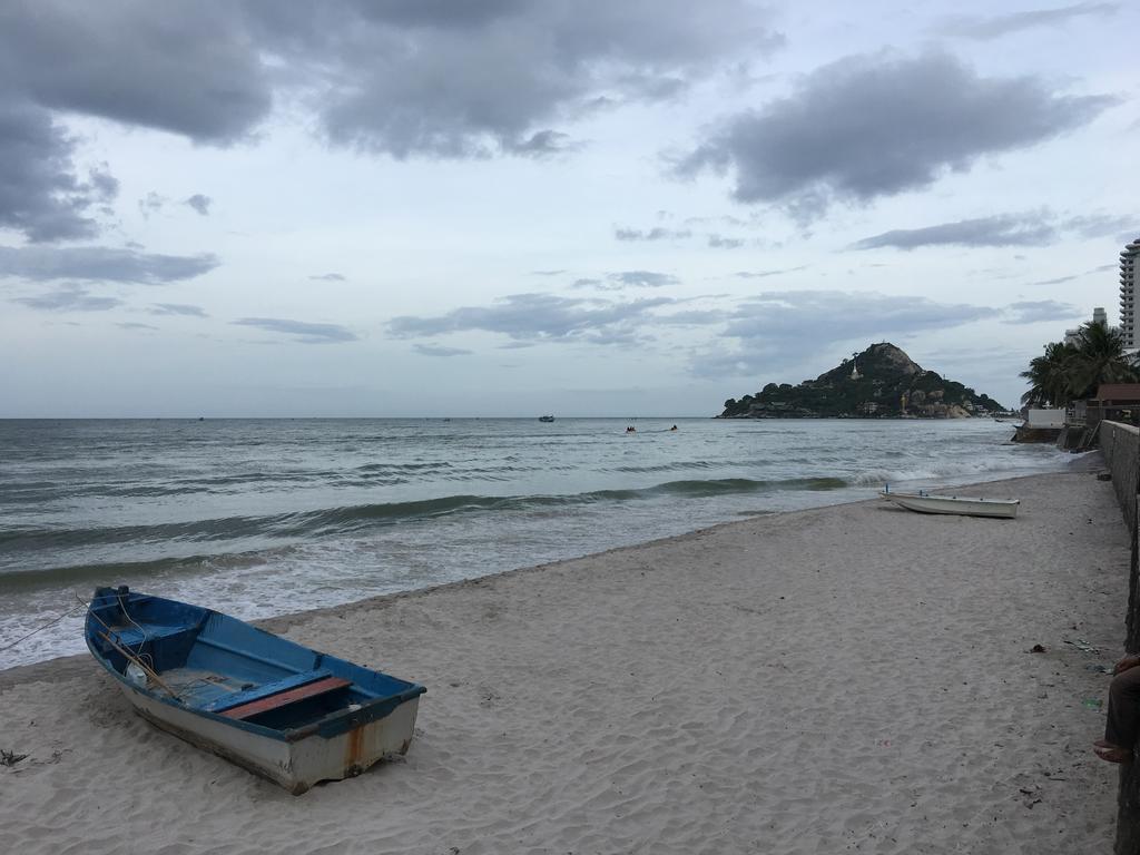 Baan Kannika Hua Hin HHQ Exterior foto