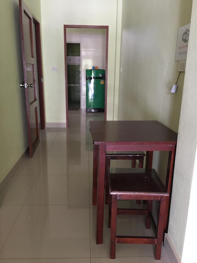 Baan Kannika Hua Hin HHQ Exterior foto